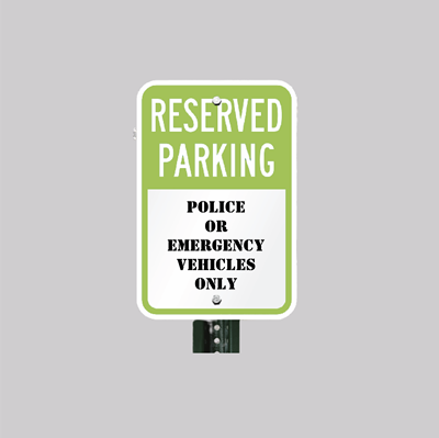 Aluminum Signs