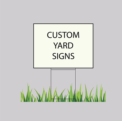 Yard Signs