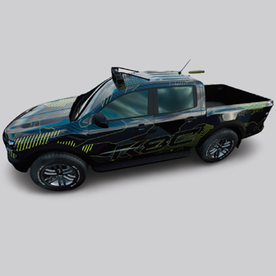 Vehicle Wraps