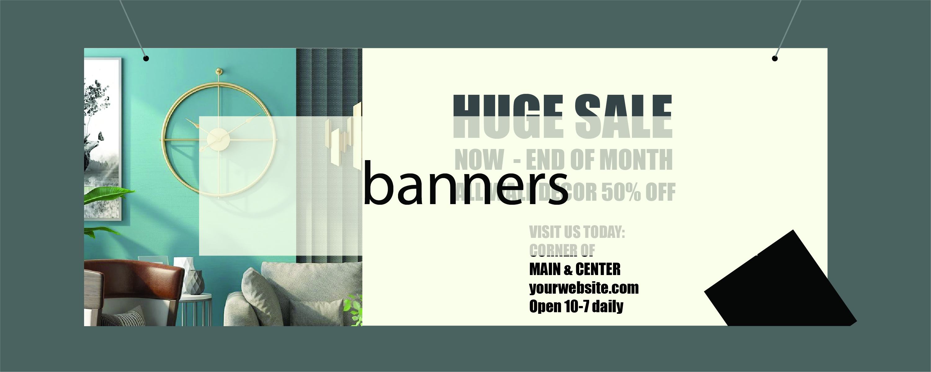 banner printing